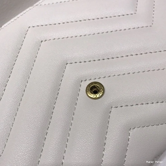 Hyper Peter GG GUCCI CHAIN WALLET MARMONT 0710